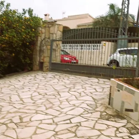Prázdninový dům Casa Rustica