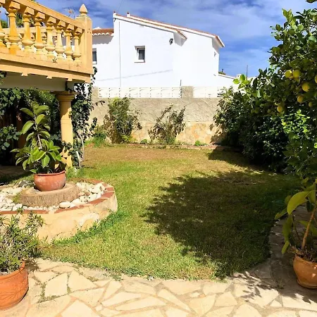 Casa Rustica Vakantiehuis Dénia