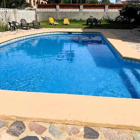 Vakantiehuis Casa Rustica *