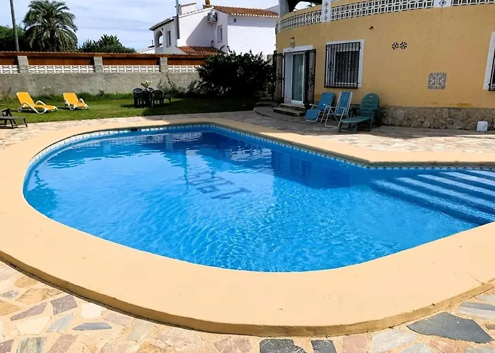 Ferienhaus Casa Rustica *