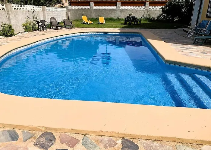 Ferienhaus Casa Rustica *